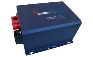 Solar Inverter Charger 4000W 24V Samlex EVO 4024 pure sine wave Ecuador South America