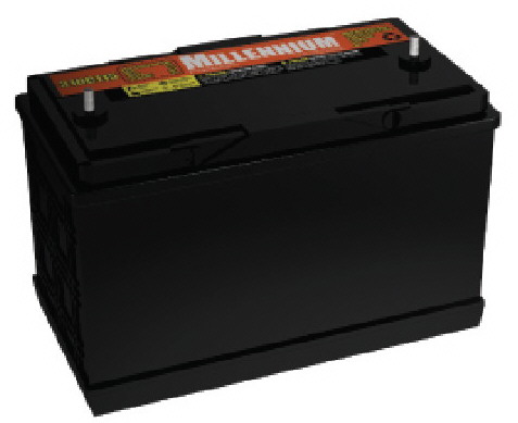 Baterias Millennium dryfit A 600 Solar - OPzV