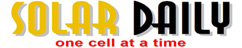 Solar Daily Solardaily