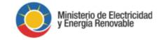 Ministerio de Electricidad y Energia Renovable MEER Ecuador