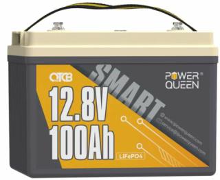 Baterías Fosfato de Hierro y Litio LiFePo4 LFP Power Queen