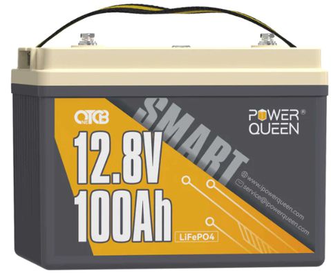 Baterías Fosfato de Hierro y Litio LiFePo4 LFP Power Queen