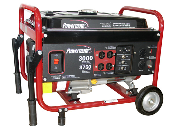 generador electrico powermate