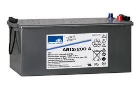 Baterias Sonnenschein dryfit A512-200 Solar - OPzV