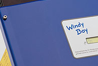 SMA Windy Boy Inversores Eolicos Wind