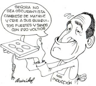 Cocinas de induccion mas informacion