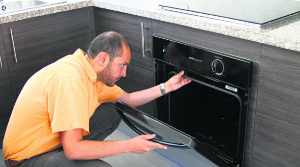Construcciones pasan del gas a la electricidad